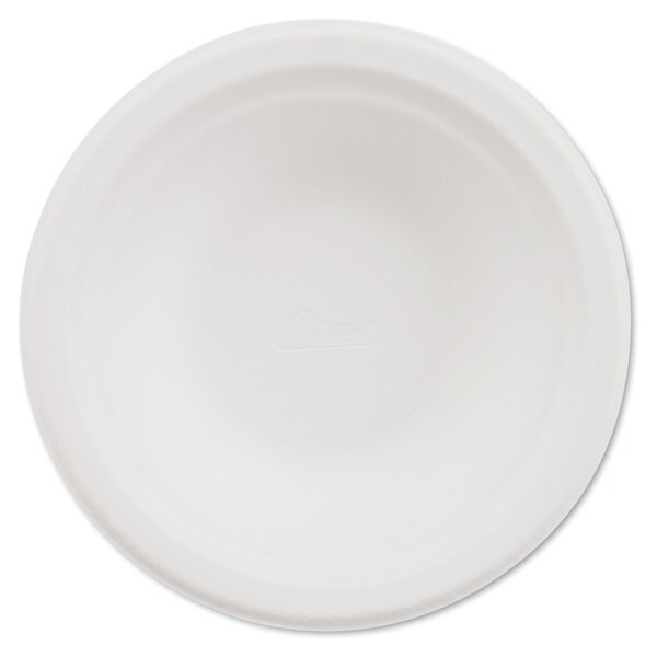 Chinet Classic Paper Bowl, 12oz, White, PK125 21230 - main